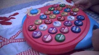 Elc Phonics Alphabet Desk