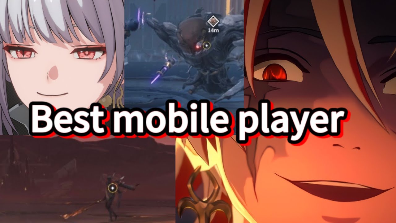 MOBILE Player beats EVERY Boss Fight in Wuthering Waves