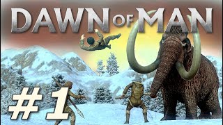 Dawn of Man | The Tribe of Frostlake  Part 1