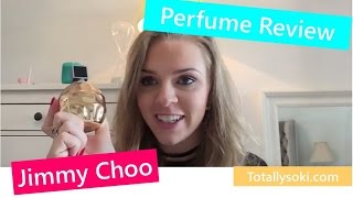 MY FAVORITE PERFUME | Jimmy Choo Perfume Review | Soki London