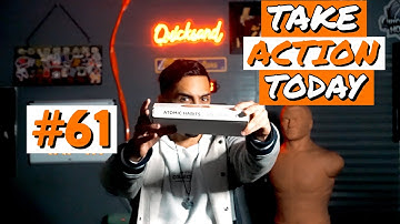 Atomic Habits: MOTION VS ACTION | Mindset Monday #61