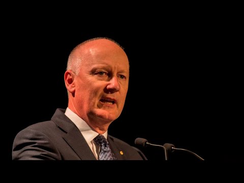 'Get out now': TWU National Secretary unleashes at Qantas Chair Richard Goyder