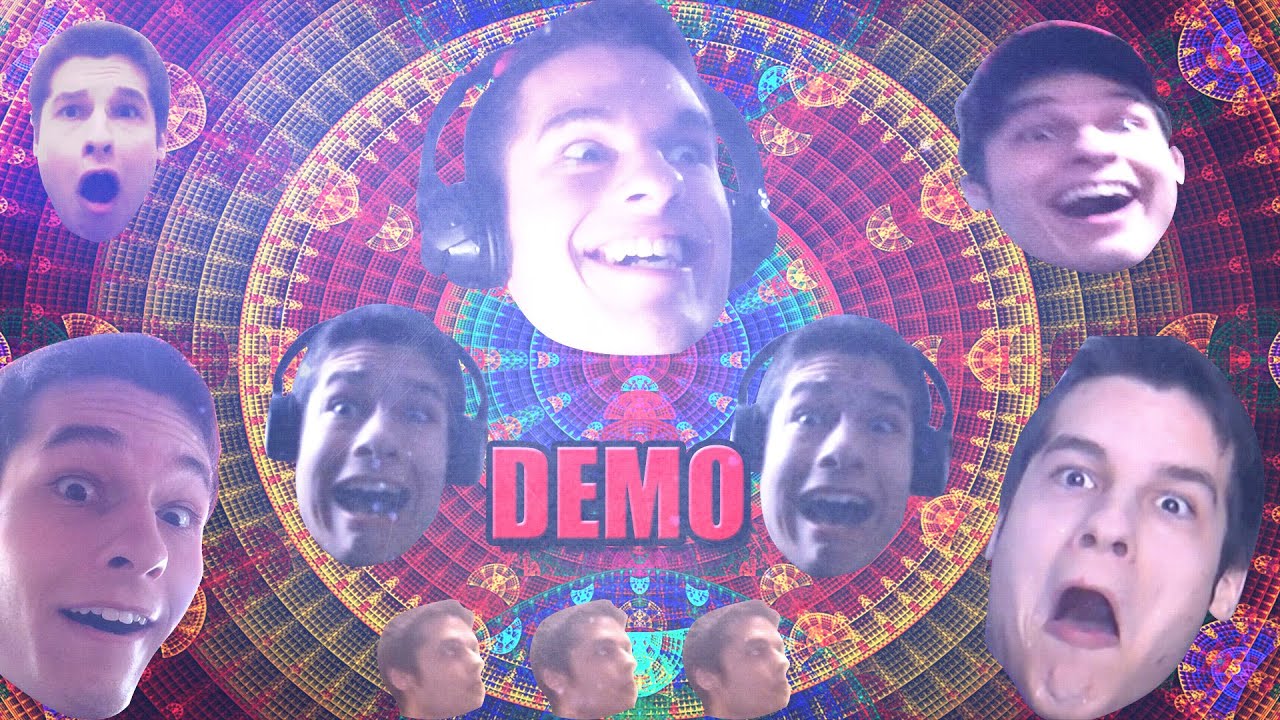 Mastermax888 Intro Austin plays A Day In The Life Of Mastermax888 Demo - watwat - YouTube