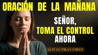 Ora Esto Cuando Hayas Llegado a Tu Límite — Dios Abrirá un Camino | Oración de la Mañana