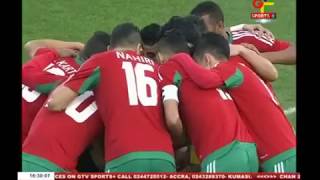 Morocco 3-1 Libya Goals & Highlights - Semi Finals - CHAN 2018 [31-01-2018]