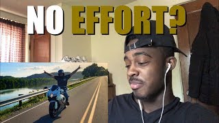 UPCHURCH - No Effort | Tonjay REACTION