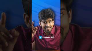 Anxiety, Stress - Solution For Neet Exam #dryokesharul #youtubeshorts #education #neetpreparation