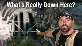 Exploring the HAUNTED Devil's Gate Dam (the true story)