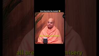 Even King Indra Has Anxiety? 😮 | Nityananda Charan Das#podcast