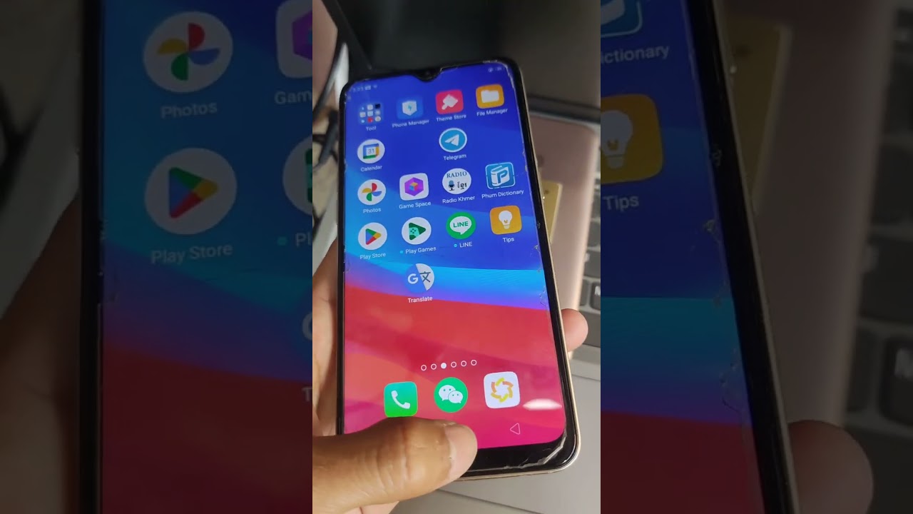 OPPO A7 update in 2023