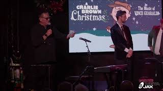 DUCK SOUP TRIOs A CHARLIE BROWN CHRISTMAS | Live at Campus JAX | A JAXblast Network Production