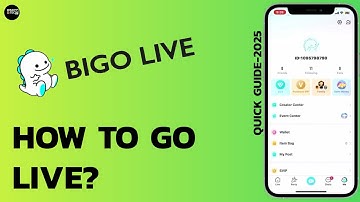 How to Go Live on BIGO LIVE App (2025) | Step-by-Step Guide for Beginners