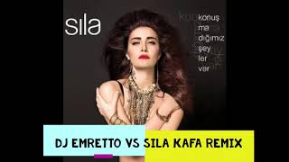 DJ EMRETTO Vs Sila Kafa Remix Resimi