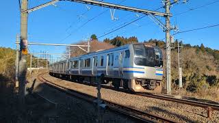 2023/01/03 E217系 総武快速線 上り  Japan Train