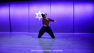 7 Rings · Ariana Grande · Jackson Choreo