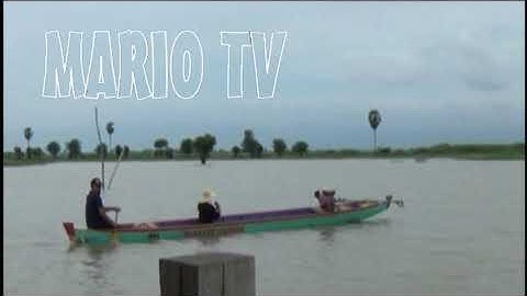 Wisata Air Danau Tempe