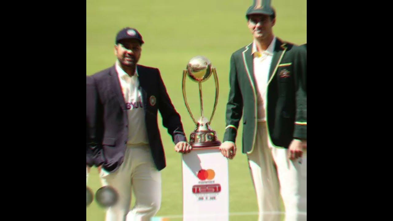 BGT 2024/25 Winner kon 🤔🤔..viratkholi rohitsharma indiancricketteam trandingvideo 