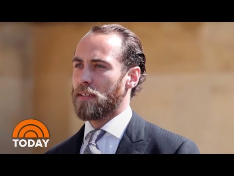 Video: The Deep Depression Of James Middleton, Kate's Brother
