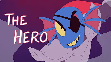 Is Dr Undyne a girl?