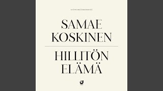 Watch Samae Koskinen Musta Piste video