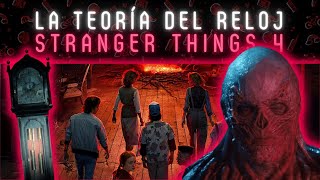 ¡VECNA SIEMPRE ESTUVO AHÍ! TRES OCASIONES EN QUE ESCUCHAMOS EL RELOJ DE 001 EN STRANGER THINGS.