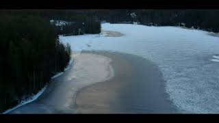 DJI SPARK MONTAGE - SWEDEN
