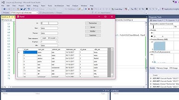 C#  Linq To Sql ( Select - Insert - Update - Delete)(إضافة-تعديل-حدف-بحث)