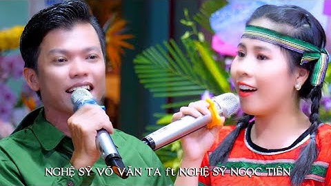 Vọng cổ Cung Đàn Mới NS Võ Văn Ta & NS Ngọc Tiên | Band Nhạc Văn Cường