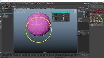 Maya Poly Tool R&D - microMover
