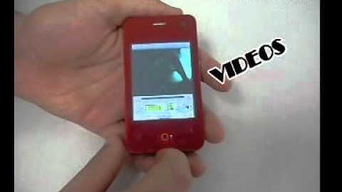 WaltzMart.com-Mini TV Phone 600 Dual SIM Dual Cameras Quadband Java Phone