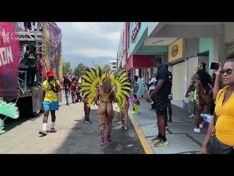 Jamaica Carnival 2024 ALL 3 bands Xodus Yardmas GenXs