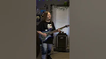 Evanescence My Immortal Evanescence Cover Guitar Guitarist Electricguitar 