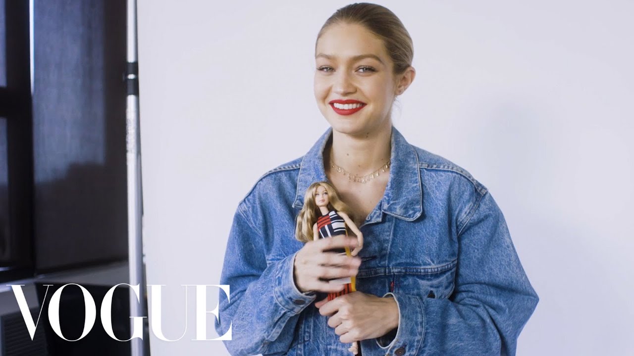 73 Questions With Gigi Hadid | Vogue