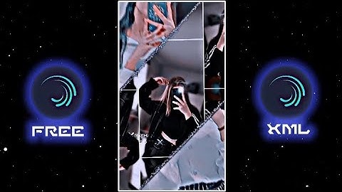 NEW HINDI SONG 😍 XML FILE 🔰 ALIGHT MOTION PRESETS XML #crazy_editor_bd #am_editors_bd #alightmotion
