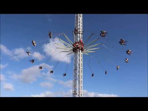 kermis Hilversum 2021 vanaf funhouse Apres Ski Party