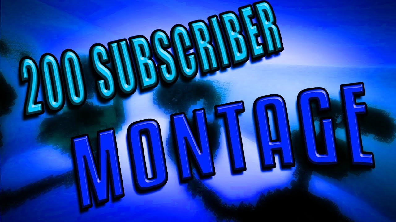 Stay With Me | Hypixel Skywars 200 SUBSCRIBER MONTAGE | By Guiny