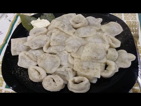 Video: Dumplings Dembel Boronicë