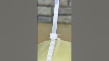 Smart Hack to Limit Measuring Tape with Rubber Lock #shorts #ideas #craft #measuring