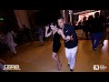 Adolfo Indacochea & Nathalia Raigosa - salsa social dancing @ Denver Salsa Bachata Congress 2023