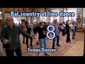 Vidéo N°8 du bal country et line dance chez &quot;Temps&#39;Danses&quot; des Ulis, dimanche 13 novembre 2022