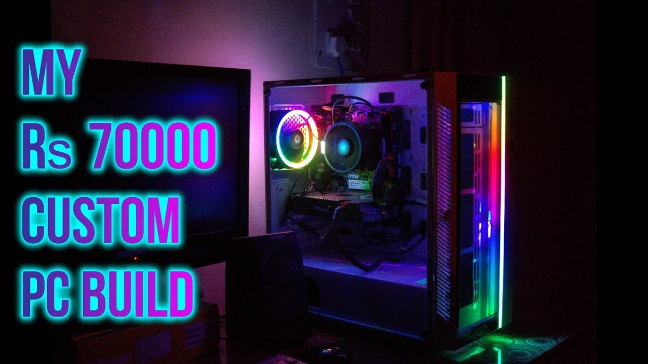 Wooden Gaming Pc Build Best Buy for Small Bedroom