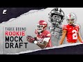 Dynasty Rookie Mock Draft | THREE ROUNDS | The Dust Settles After the Draft (2022 Fantasy Football)