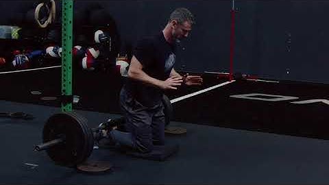 Nordic Hamstring Curl