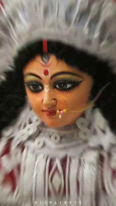Dhak Baja Kashor Baja❤Agomoni Status❤Shreya Ghoshal | Durga Puja WhatsApp Status❤🙏 | Highlights |