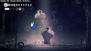 Silksong, but enemies and bosses are DOUBLED - Part 6