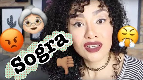Quando sua sogra te odeia?