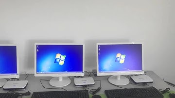 Efficient Multi-User Access: Simultaneous Server Logon with SUNDE H4S Terminals