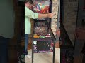 Venom Pro Edition Pinball Machine from Stern