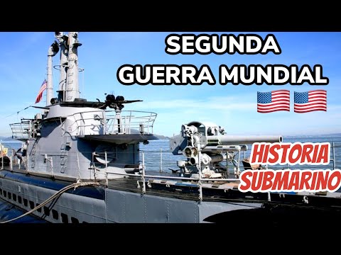 Vídeo: Com visitar l'USS Pampanito de San Francisco