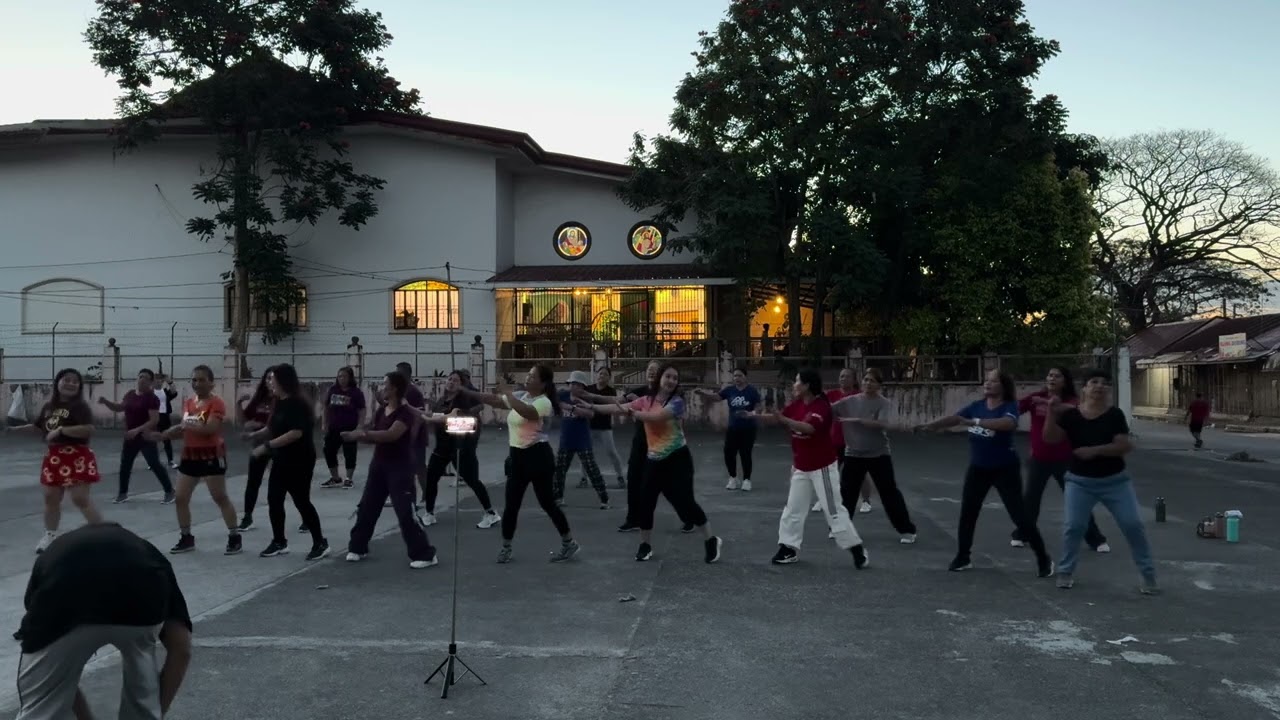 Saturday Zumba Dance Workout 🫶 